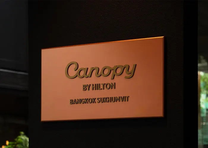 Canopy By Hilton Sukhumvit 酒店 曼谷