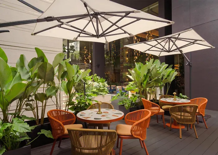 Canopy By Hilton Sukhumvit 5*