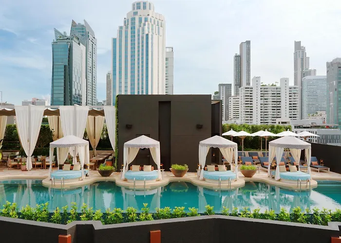 Canopy By Hilton Sukhumvit 曼谷