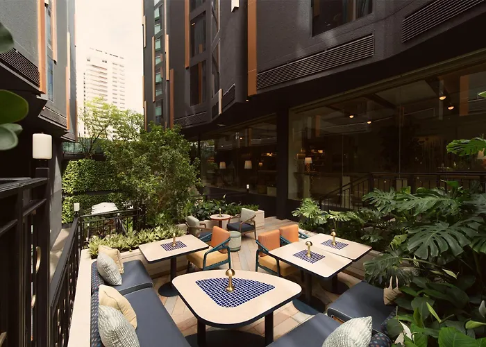 Canopy By Hilton Sukhumvit 酒店