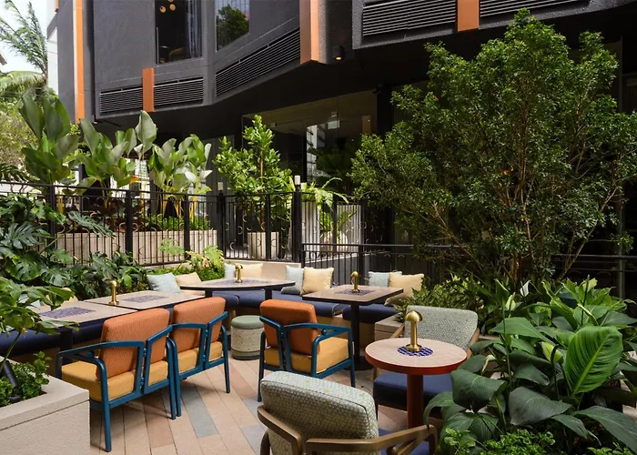 Canopy By Hilton Sukhumvit 酒店 5*