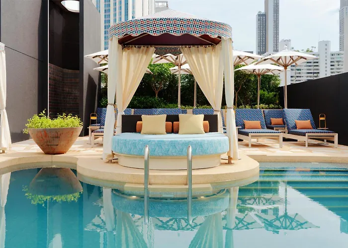 酒店 Canopy By Hilton Sukhumvit 5*