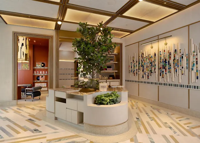 酒店 Canopy By Hilton Sukhumvit 曼谷