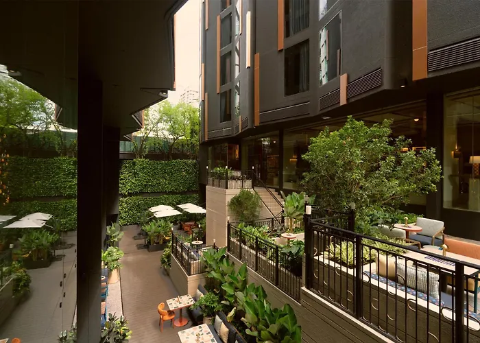 Canopy By Hilton Sukhumvit 曼谷