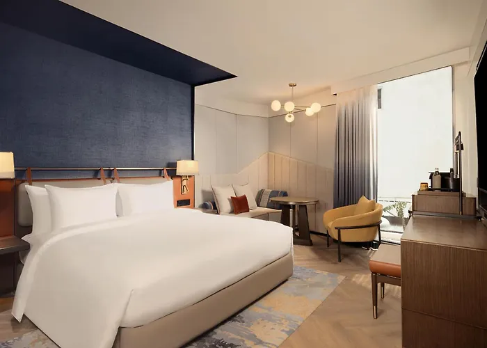 Canopy By Hilton Sukhumvit 酒店 5*