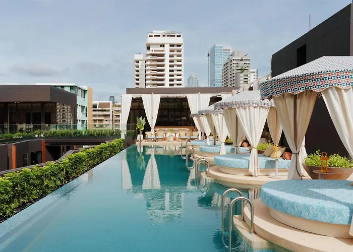 Canopy By Hilton Sukhumvit 5* 曼谷