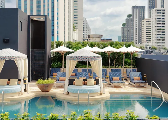 Canopy By Hilton Sukhumvit 酒店