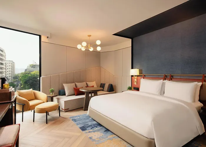 Canopy By Hilton Sukhumvit 酒店 5*