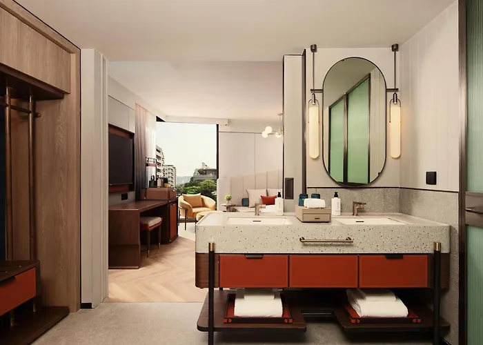Canopy By Hilton Sukhumvit 酒店 曼谷