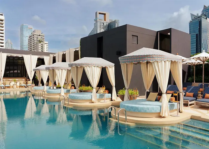 Canopy By Hilton Sukhumvit 曼谷