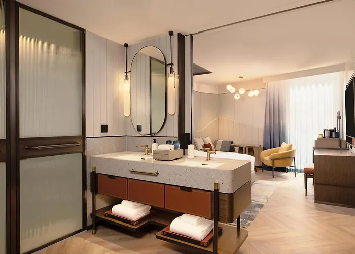酒店 Canopy By Hilton Sukhumvit 5*