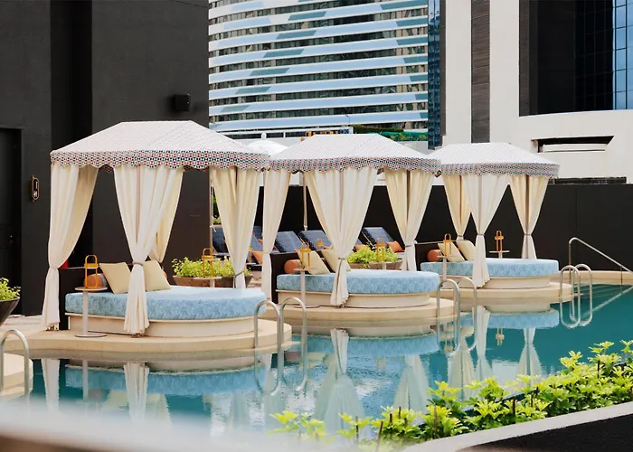 Canopy By Hilton Sukhumvit 酒店 曼谷