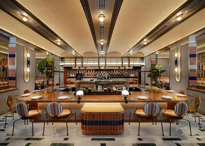 Canopy By Hilton Sukhumvit 5*