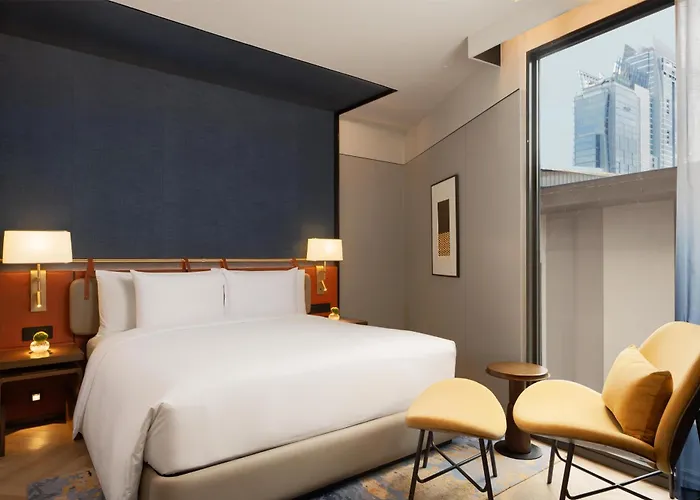 Canopy By Hilton Sukhumvit 曼谷