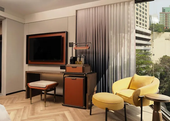 酒店 Canopy By Hilton Sukhumvit