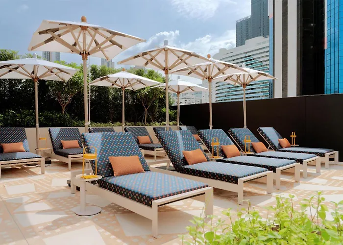 Canopy By Hilton Sukhumvit 5* 曼谷
