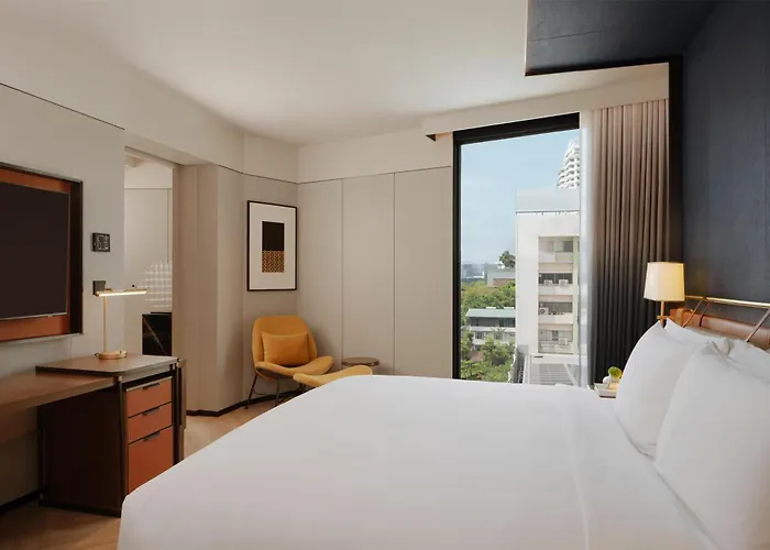 Canopy By Hilton Sukhumvit 酒店