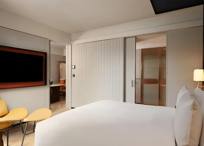 Canopy By Hilton Sukhumvit 酒店 5*