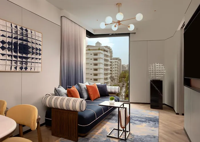 酒店 Canopy By Hilton Sukhumvit 5*