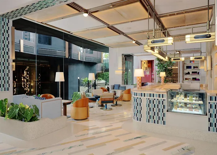 Canopy By Hilton Sukhumvit 酒店 曼谷
