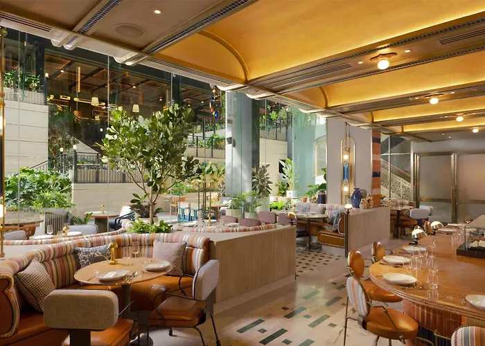 酒店 Canopy By Hilton Sukhumvit 曼谷