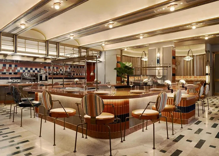 酒店 Canopy By Hilton Sukhumvit