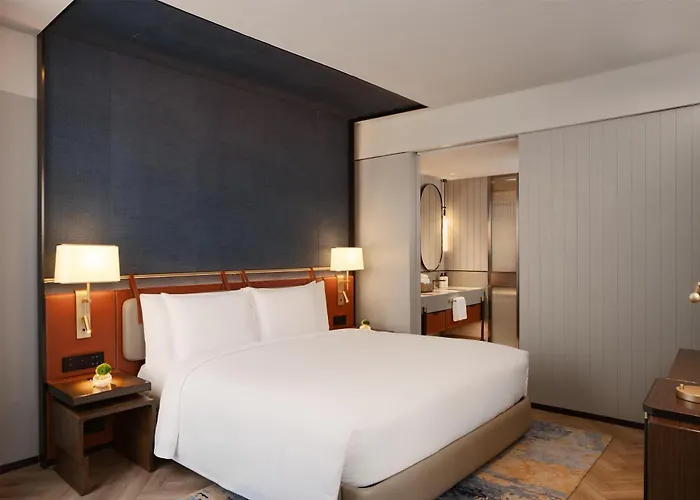 Canopy By Hilton Sukhumvit 酒店 5*