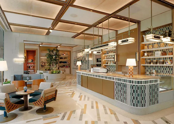 酒店 Canopy By Hilton Sukhumvit 5*