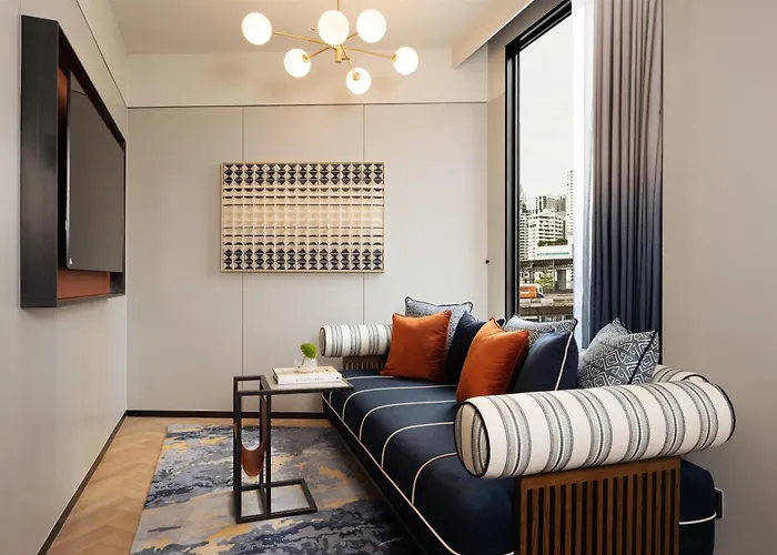 Canopy By Hilton Sukhumvit 5*