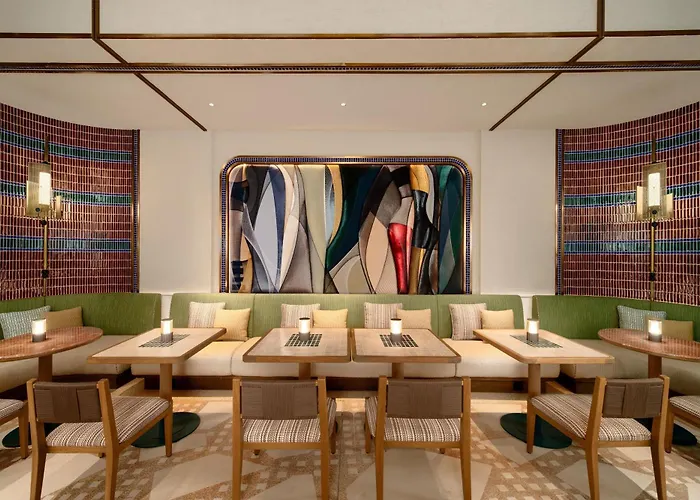 Canopy By Hilton Sukhumvit 5* 曼谷