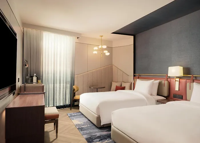 酒店 Canopy By Hilton Sukhumvit