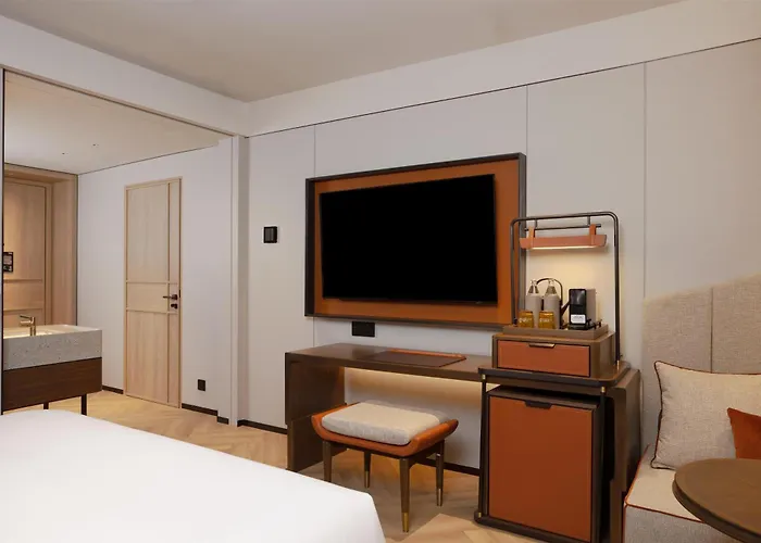 Canopy By Hilton Sukhumvit 5* 曼谷