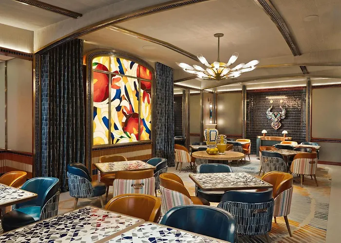 酒店 Canopy By Hilton Sukhumvit 5*