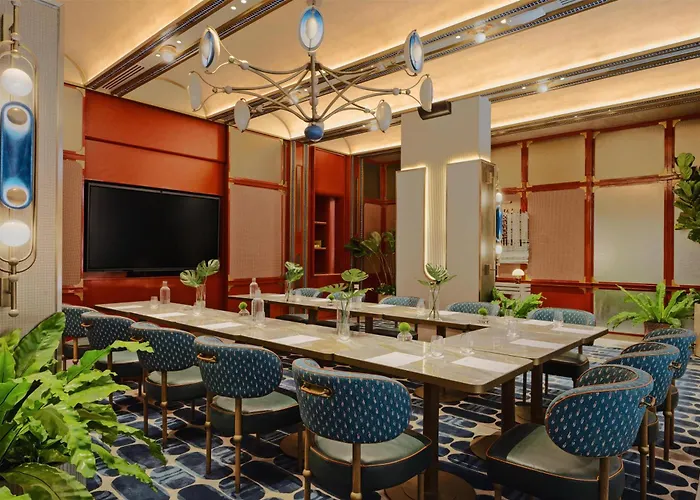 Canopy By Hilton Sukhumvit 酒店 曼谷