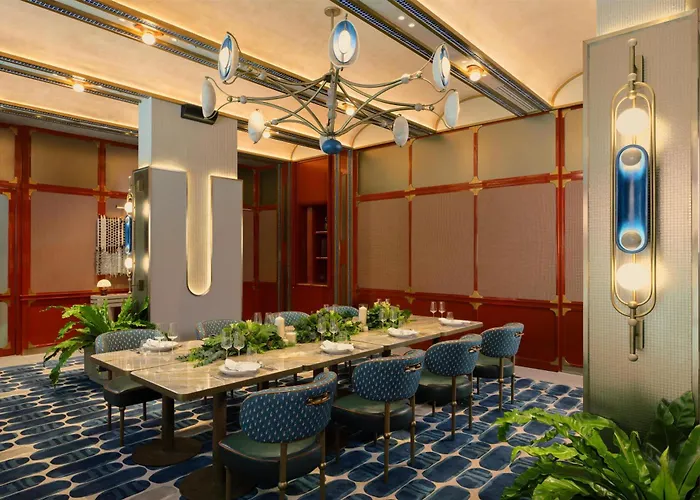 Canopy By Hilton Sukhumvit 5* 曼谷