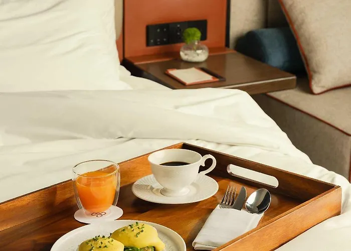 Canopy By Hilton Sukhumvit 酒店 曼谷