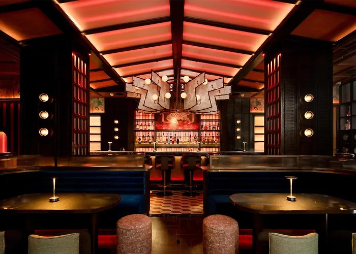 酒店 Canopy By Hilton Sukhumvit 5*