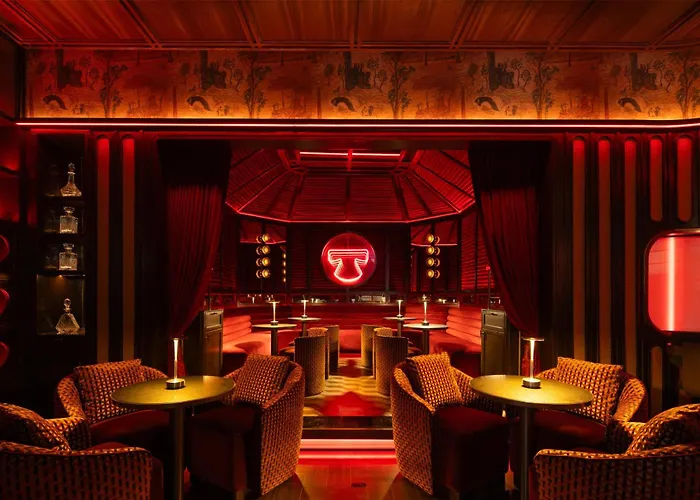 酒店 Canopy By Hilton Sukhumvit