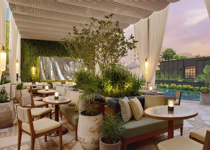 Canopy By Hilton Sukhumvit Hotel Bangkok